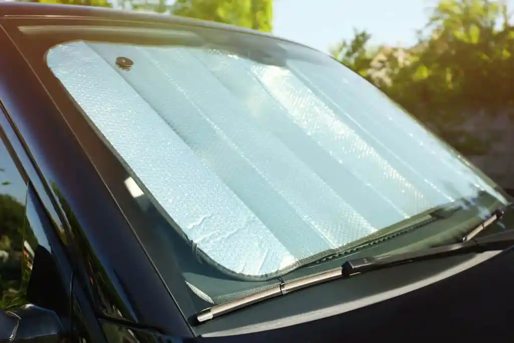 Use Shade to Protect Your Car Use Shade to Protect Your Car