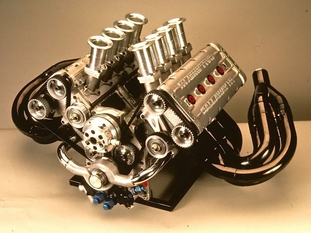 V8s That Survive Track Abuse