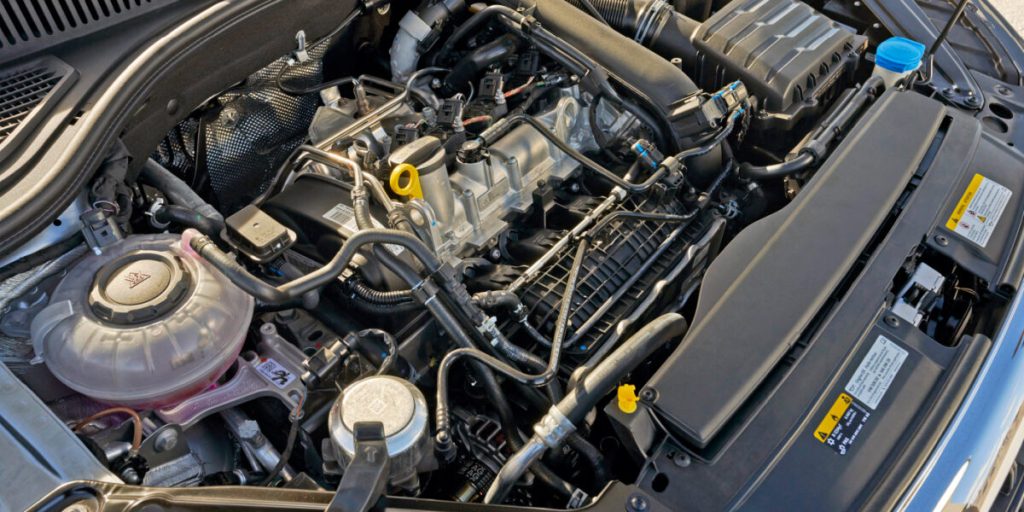 Volkswagen 1.4L TSI I4