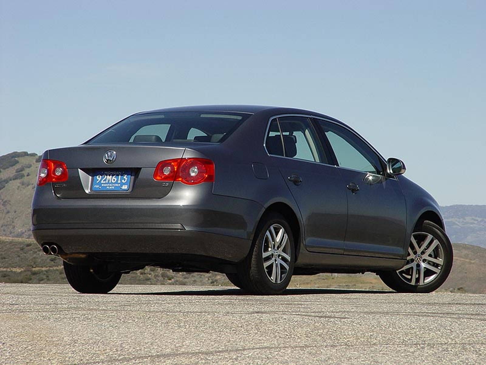 Volkswagen Jetta (2006–2010)