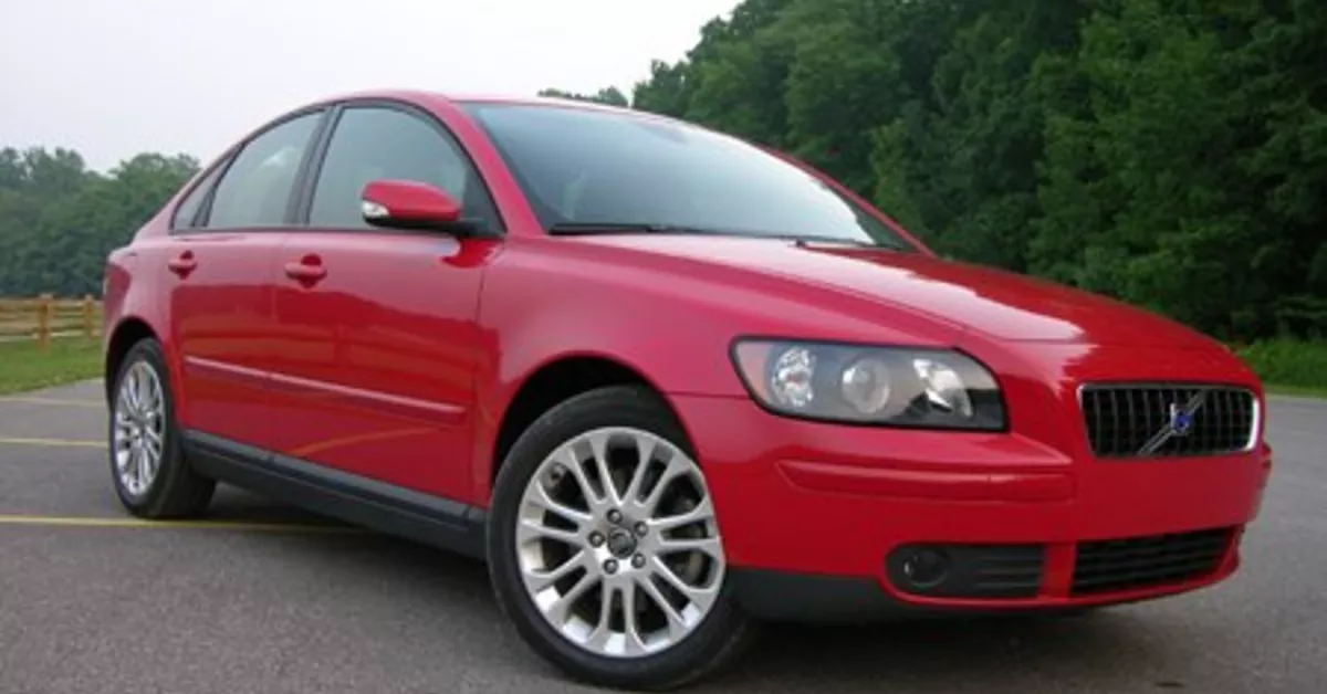 Volvo S40 T5 Volvo S40 T5