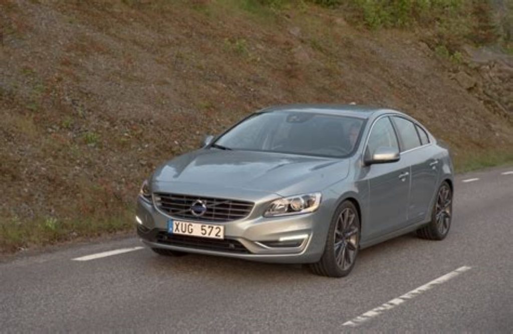Volvo S60 (2011–2018)