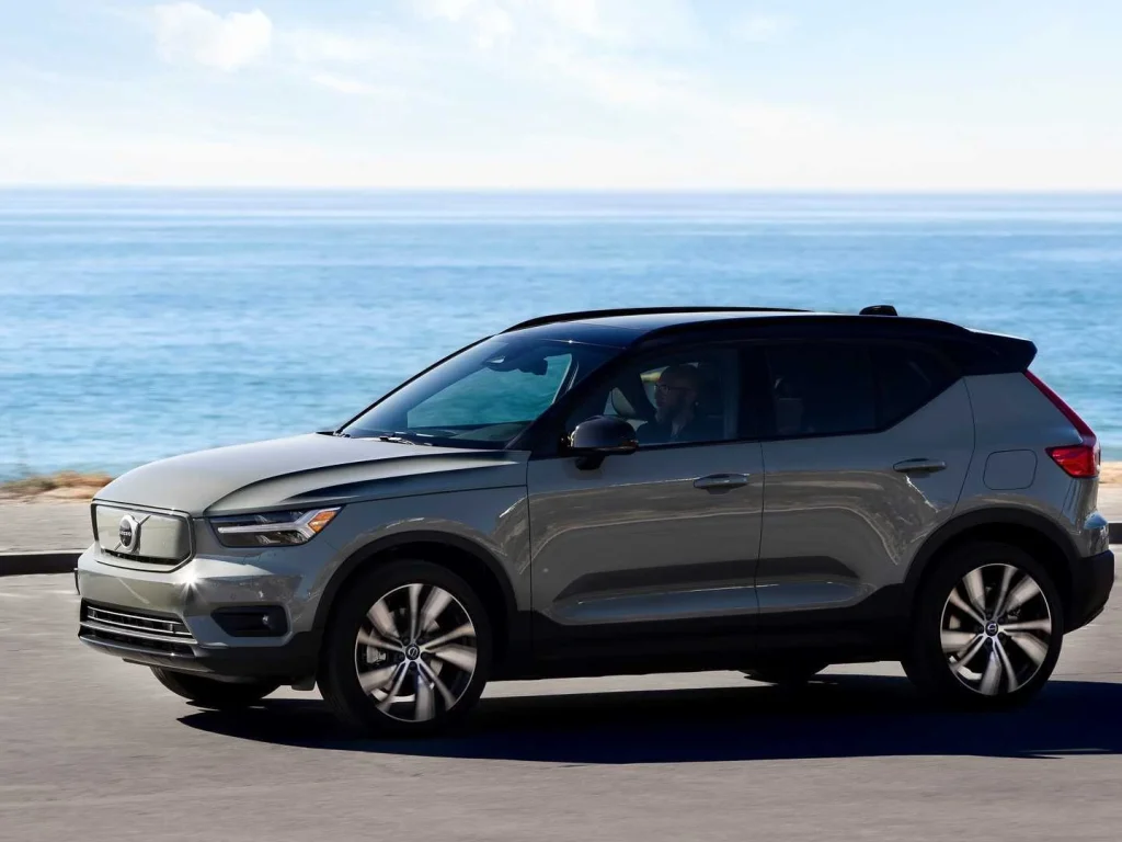 Volvo XC40 Recharge Volvo XC40 Recharge