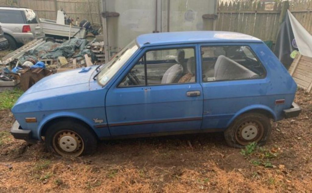 1987 Yugo GV 1987 Yugo GV