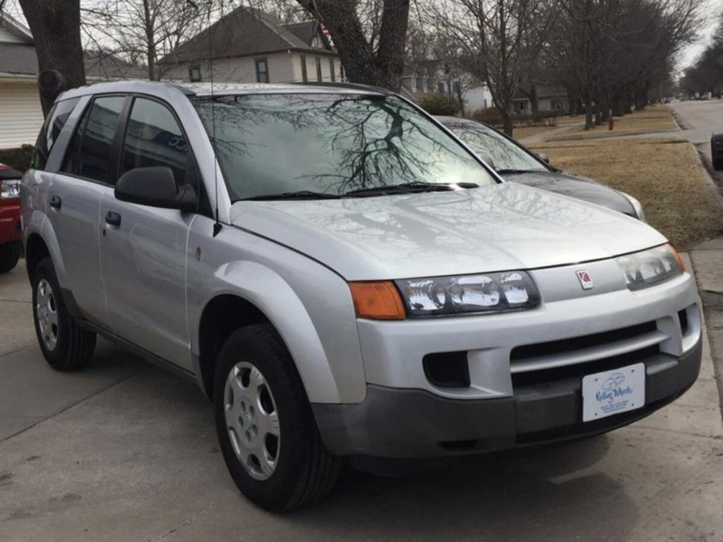2003–2007 Saturn Vue