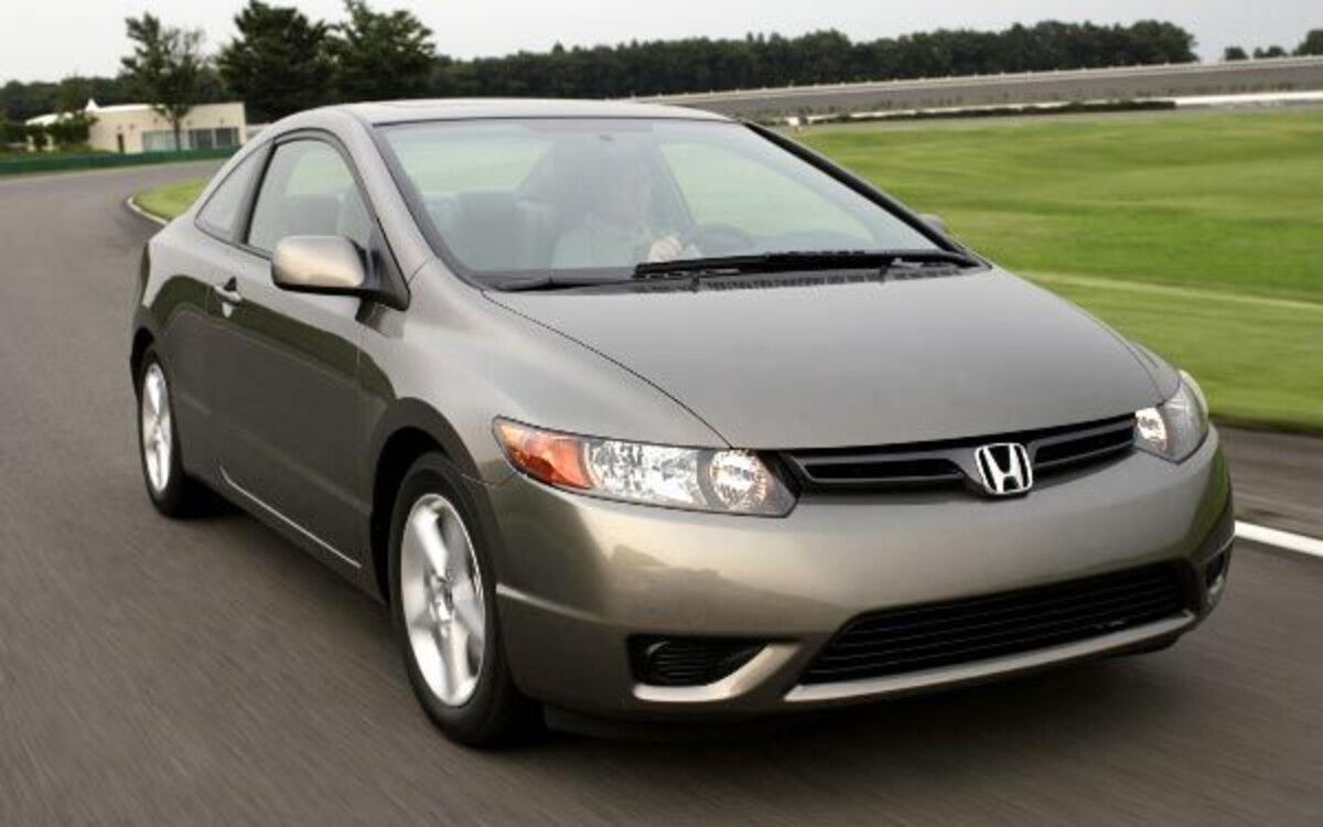 Interesting Honda Civic With Automatic Transmission Images