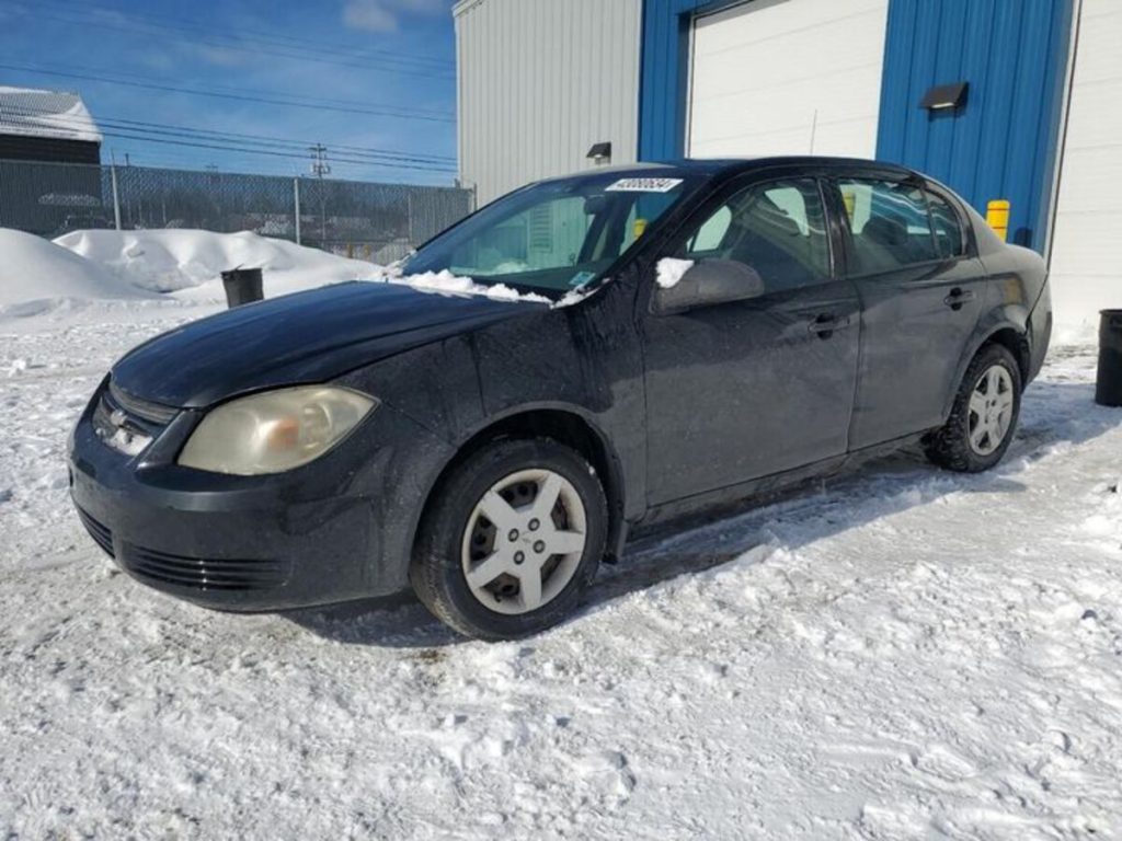 Chevrolet Cobalt 2007
