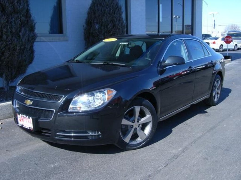 2007–2011 Chevrolet Malibu 2007–2011 Chevrolet Malibu