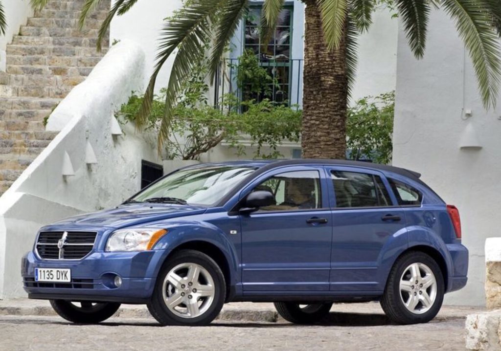 2007–2012 Dodge Caliber