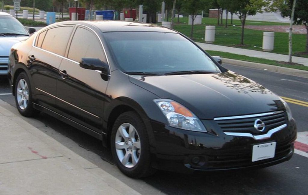 2007–2012 Nissan Altima