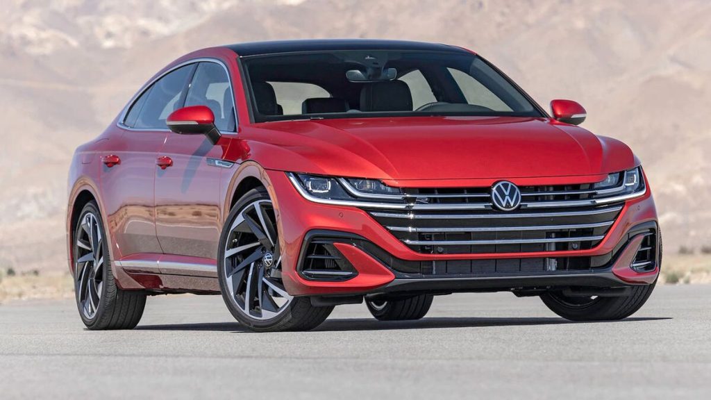 2023 Volkswagen Arteon 