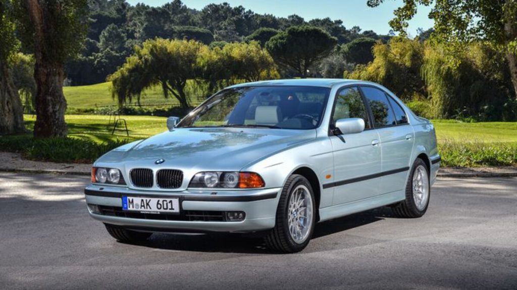 BMW E39 5 Series (1997–2003)