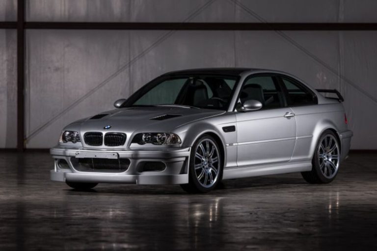 BMW E46 3 Series (1999–2006)