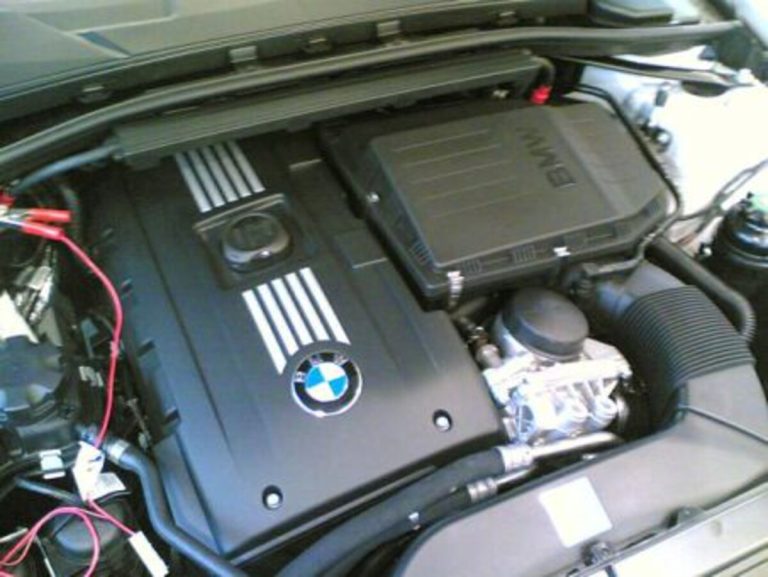 BMW N54 3.0L Twin-Turbo I6 (335i, 135i, 740i)