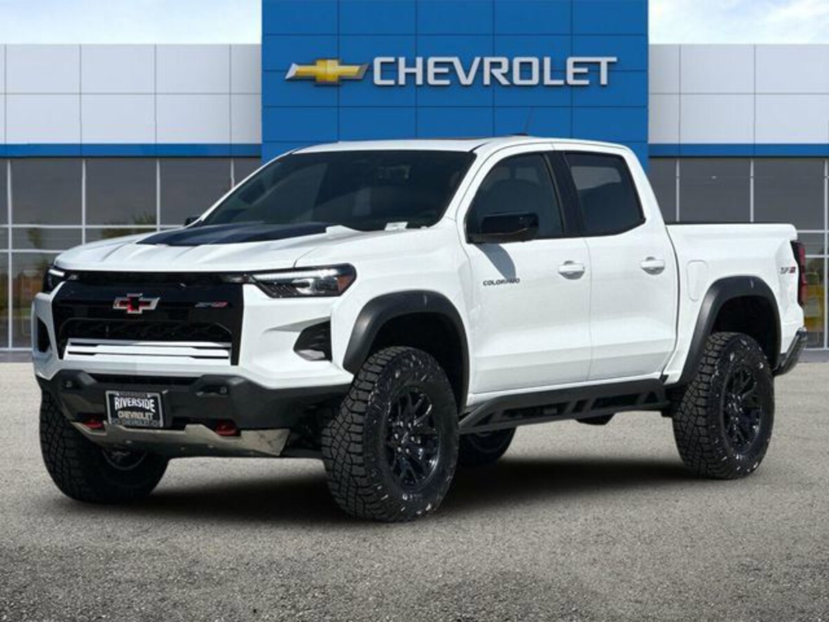 Chevrolet Colorado ZR2 (Gas V6)