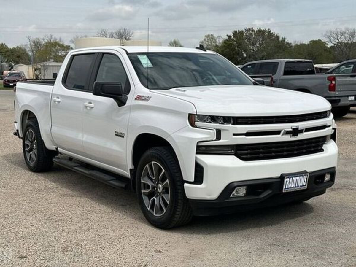 Chevrolet Silverado 1500 3.0L Duramax Diesel