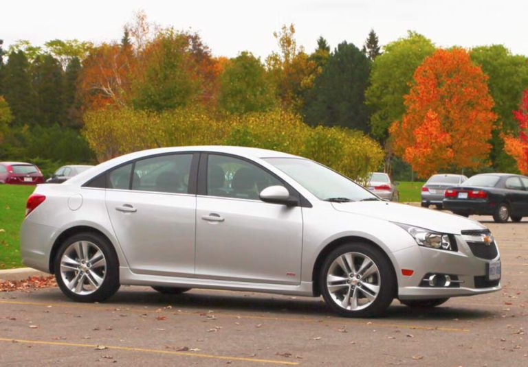 Chevy Cruze (2011–2015)