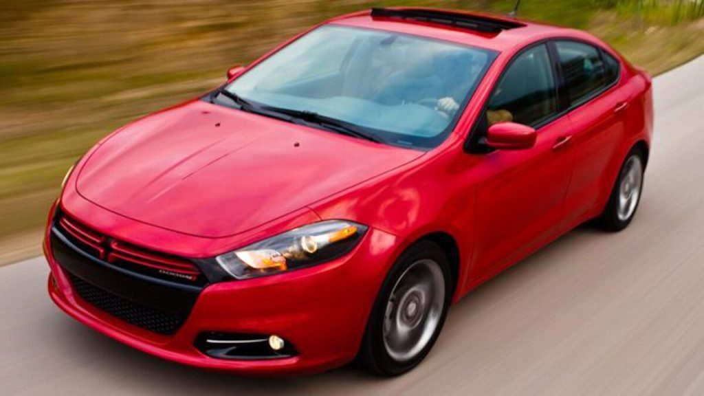 Dodge Dart (2013)