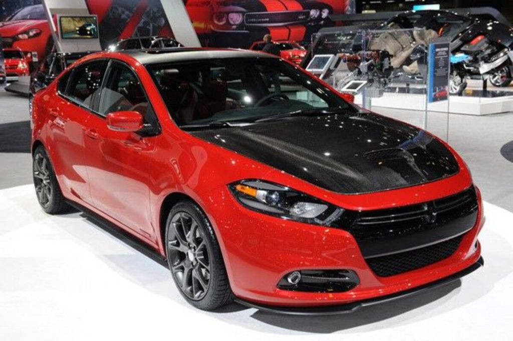 Dodge Dart (2013–2016)