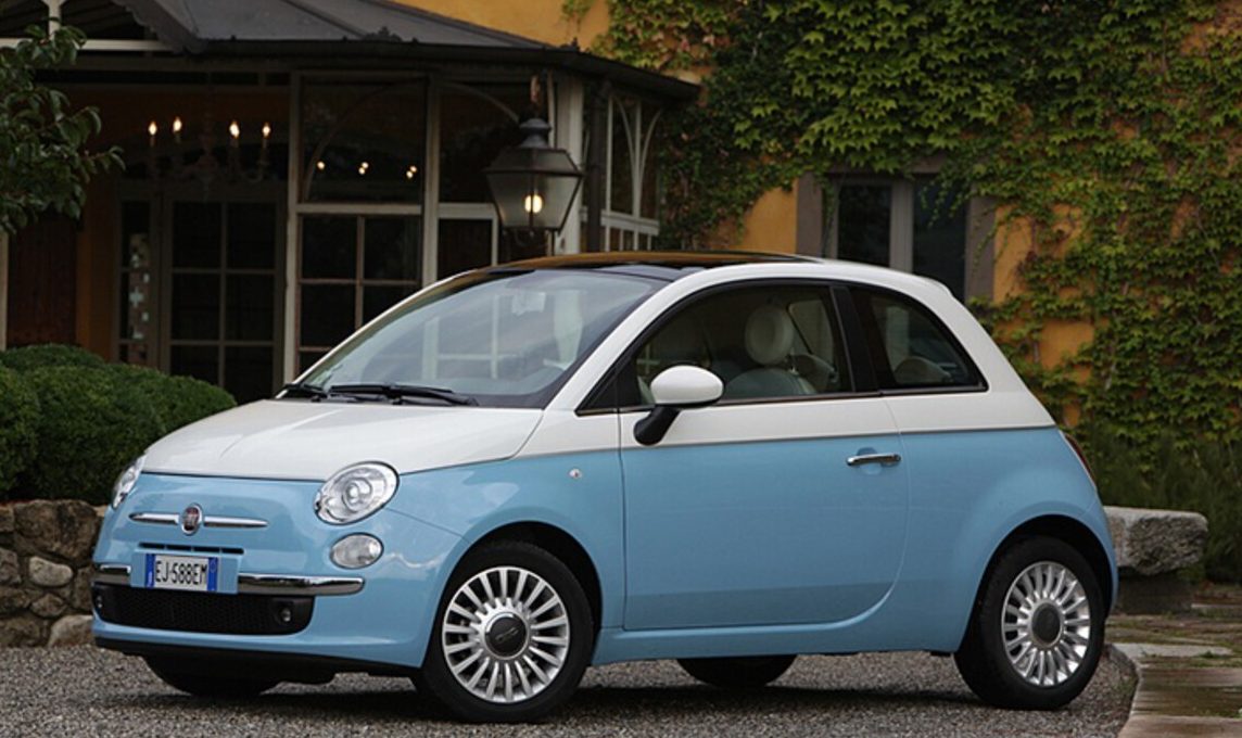 Fiat 500 (2012–2019)