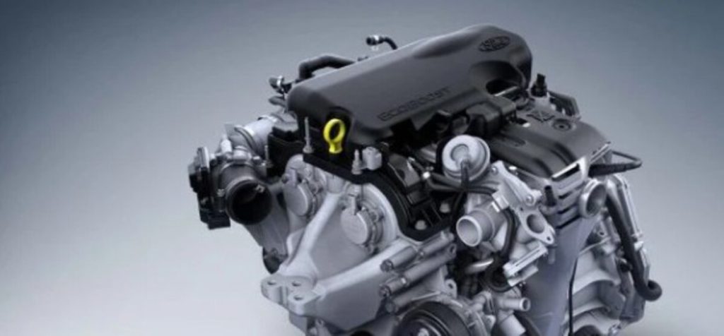 Ford 1.0L EcoBoost (Three-Cylinder)