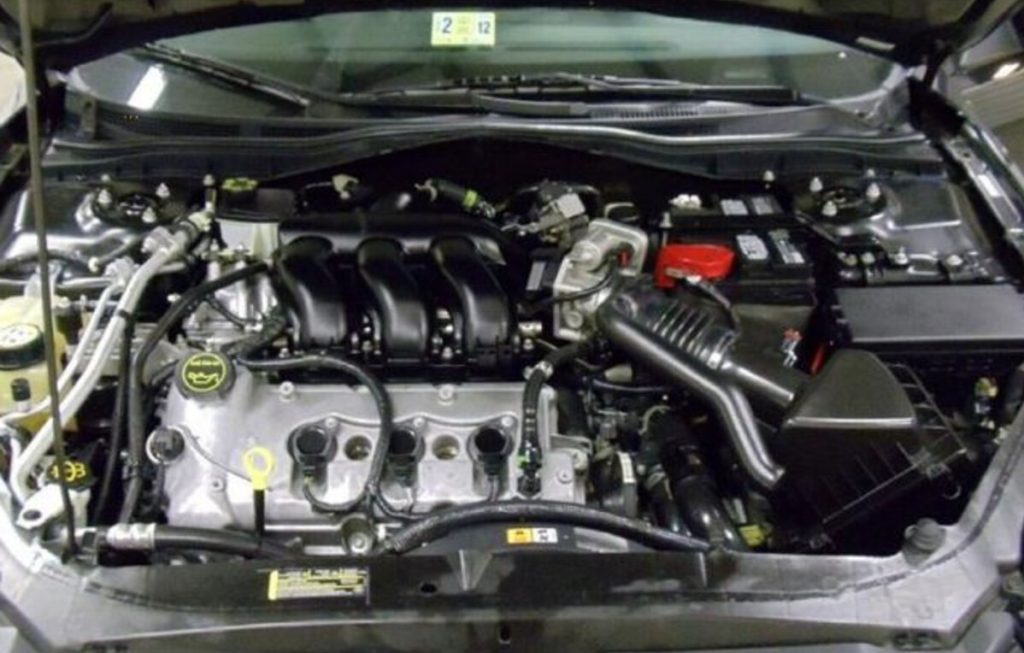 Ford 3.0L Vulcan V6 Ford 3.0L Vulcan V6