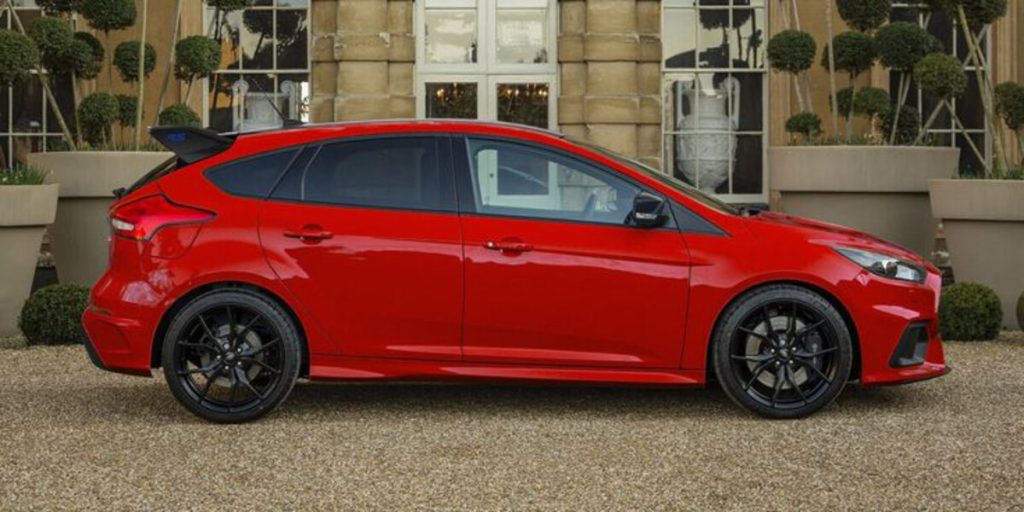 Ford Focus RS Ford Focus RS