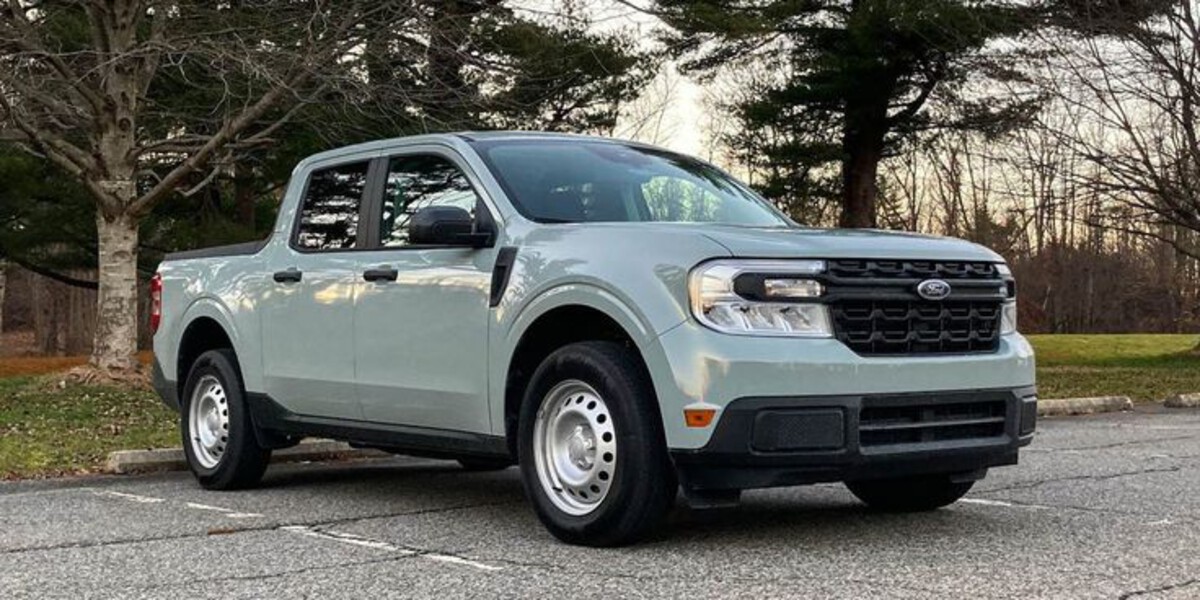 Ford Maverick Hybrid