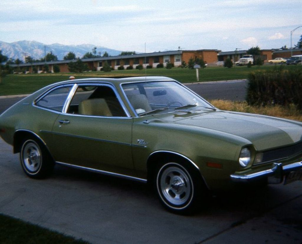 Ford Pinto Ford Pinto