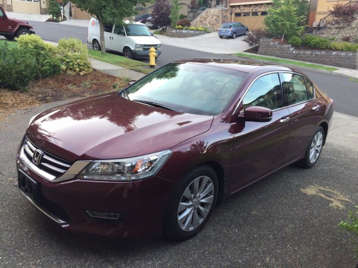 Honda Accord (2013–2017)