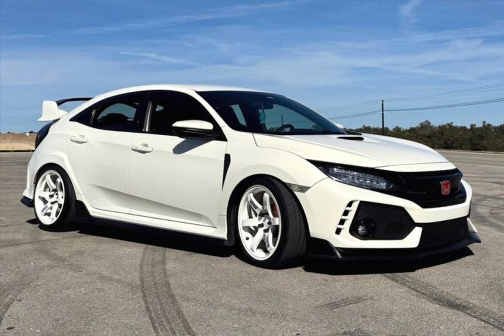 Honda Civic Type R (FK8)