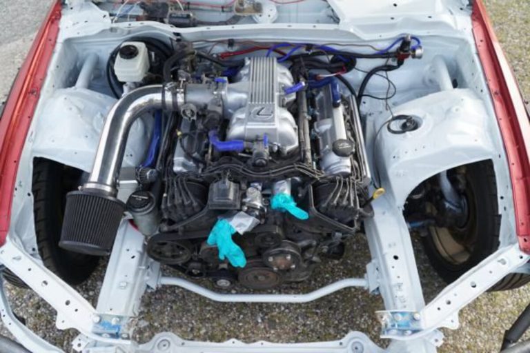 Lexus 1UZ-FE 4.0L V8