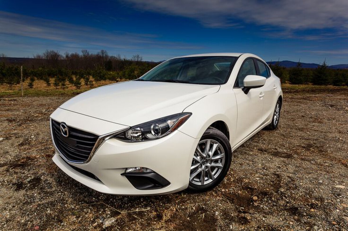 Mazda3 (2014–2018)