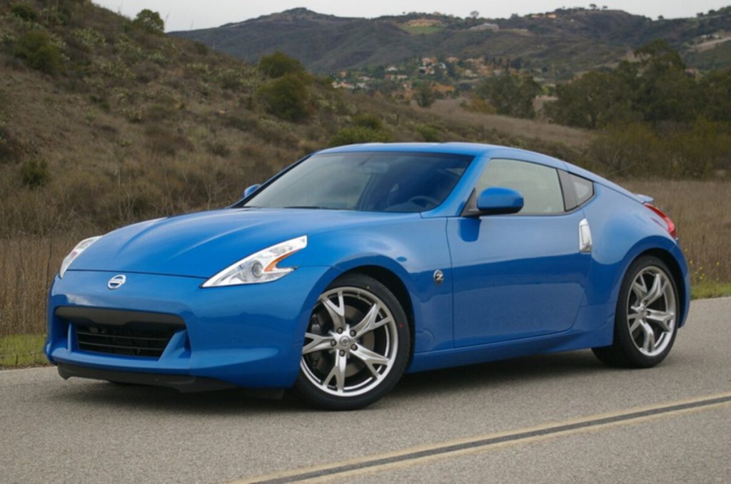 Nissan 370Z 