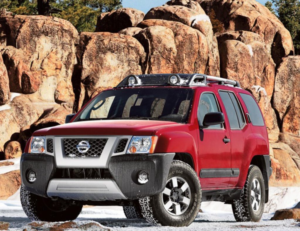 Nissan Xterra (2005–2015)