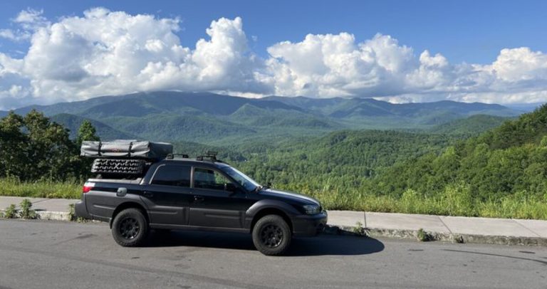 Subaru Baja (2003–2006)