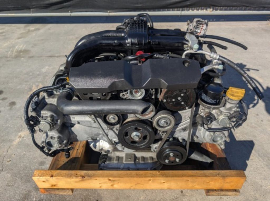 Subaru FB25 (2.5L Boxer Engine)