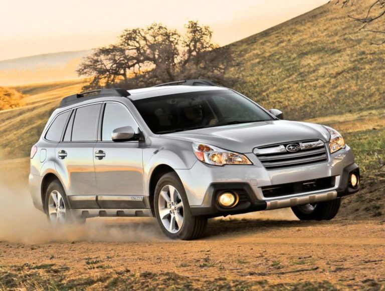 Subaru Outback (2010–2014)