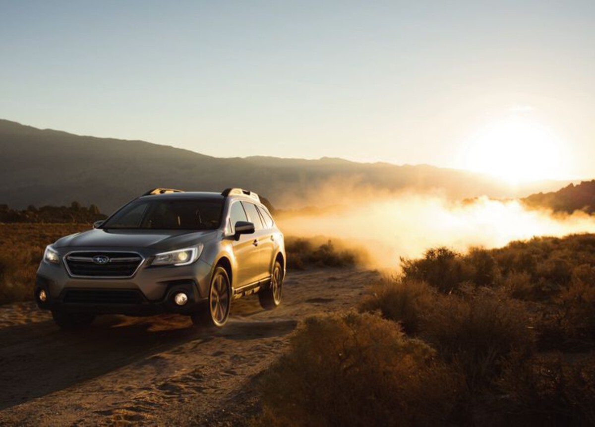 Subaru Outback (2015–2019