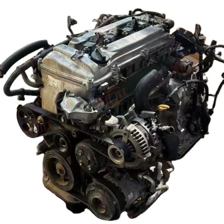 Toyota 2.4L 2AZ-FE (Camry, RAV4, Scion tC)