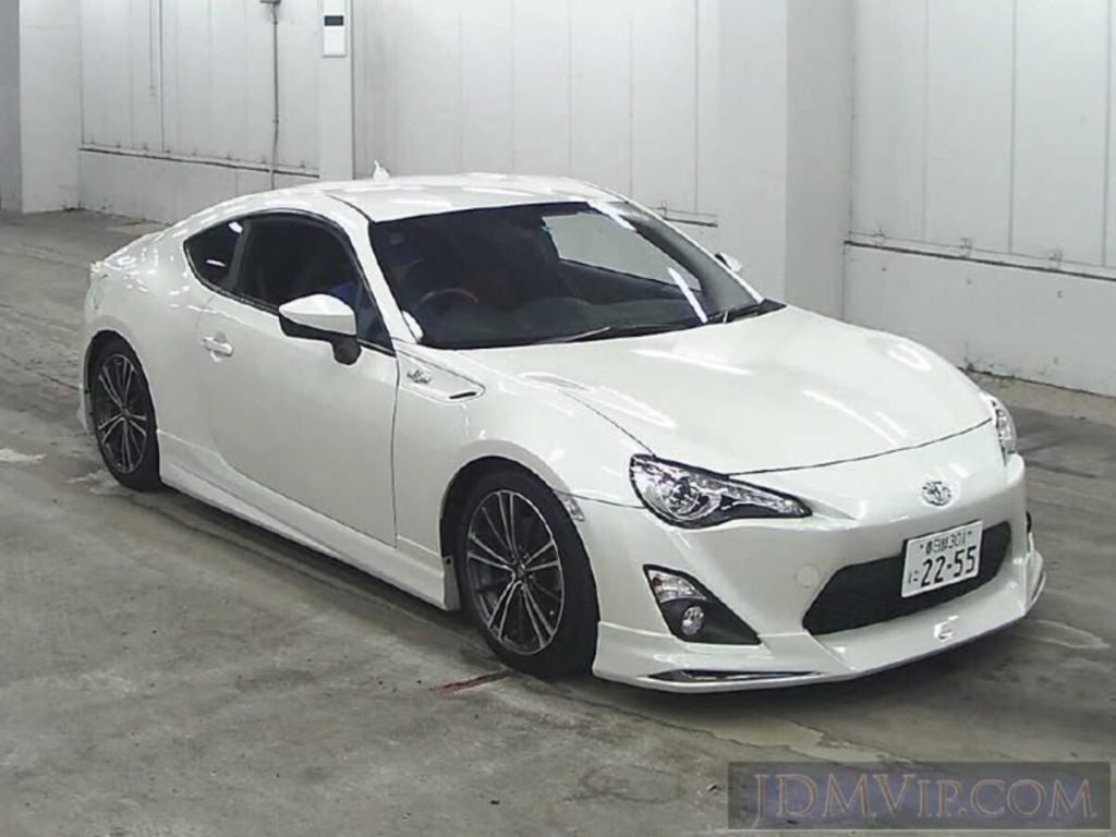 Toyota 86