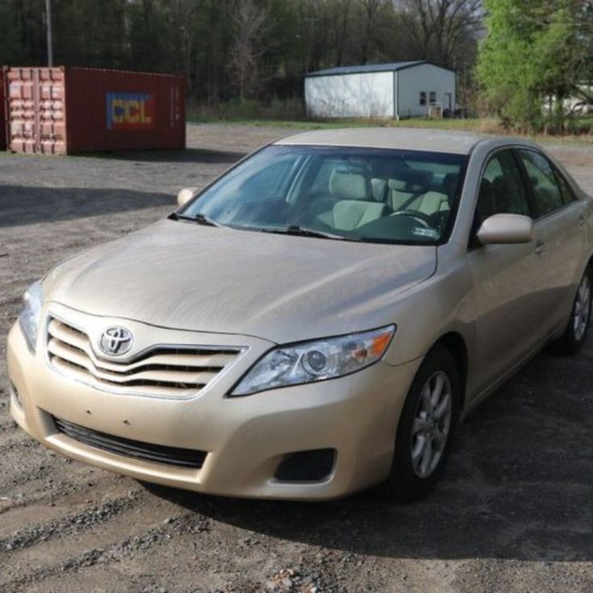 Toyota Camry (2005–2011)