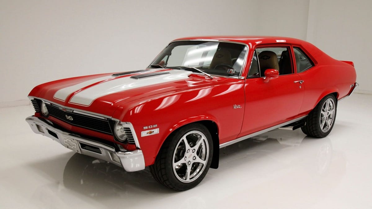 10 Fixes That Keep a Chevy Nova Road Ready for Life