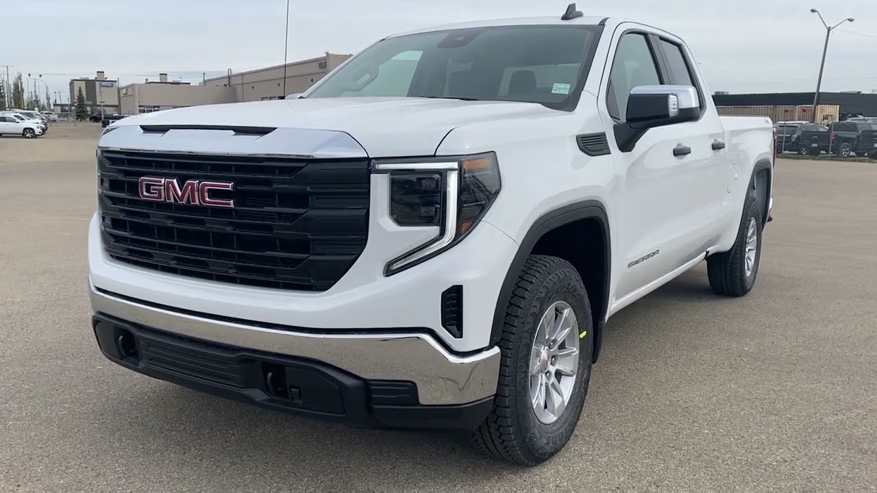 10 Smart Fixes That Keep a GMC Sierra Pro Long Lasting