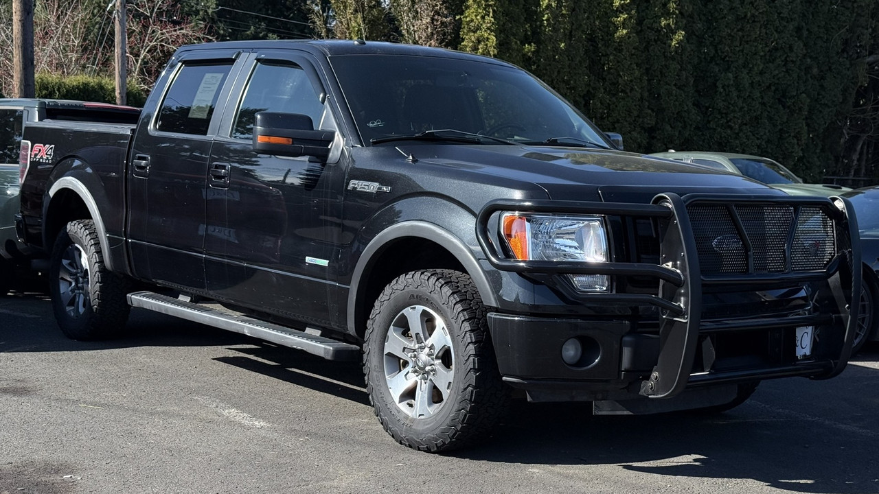 12th-Gen Ford F-150
