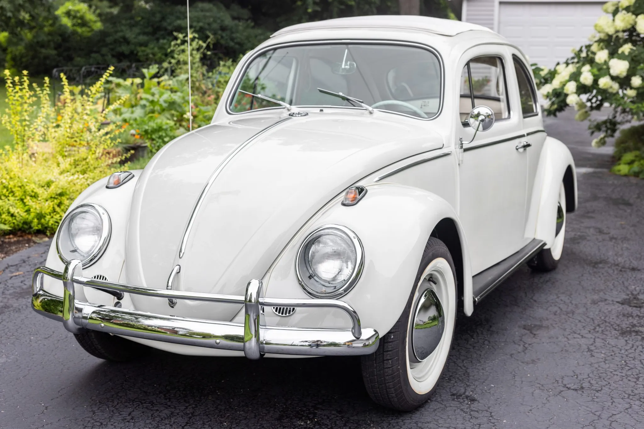 1963 Volkswagen Beetle