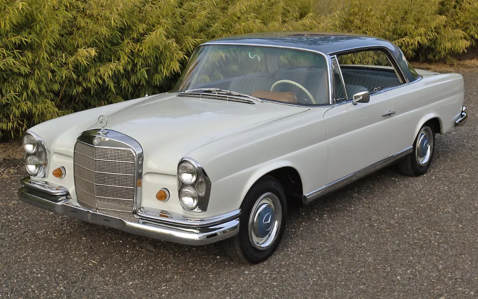 1966 Mercedes Benz 250SE