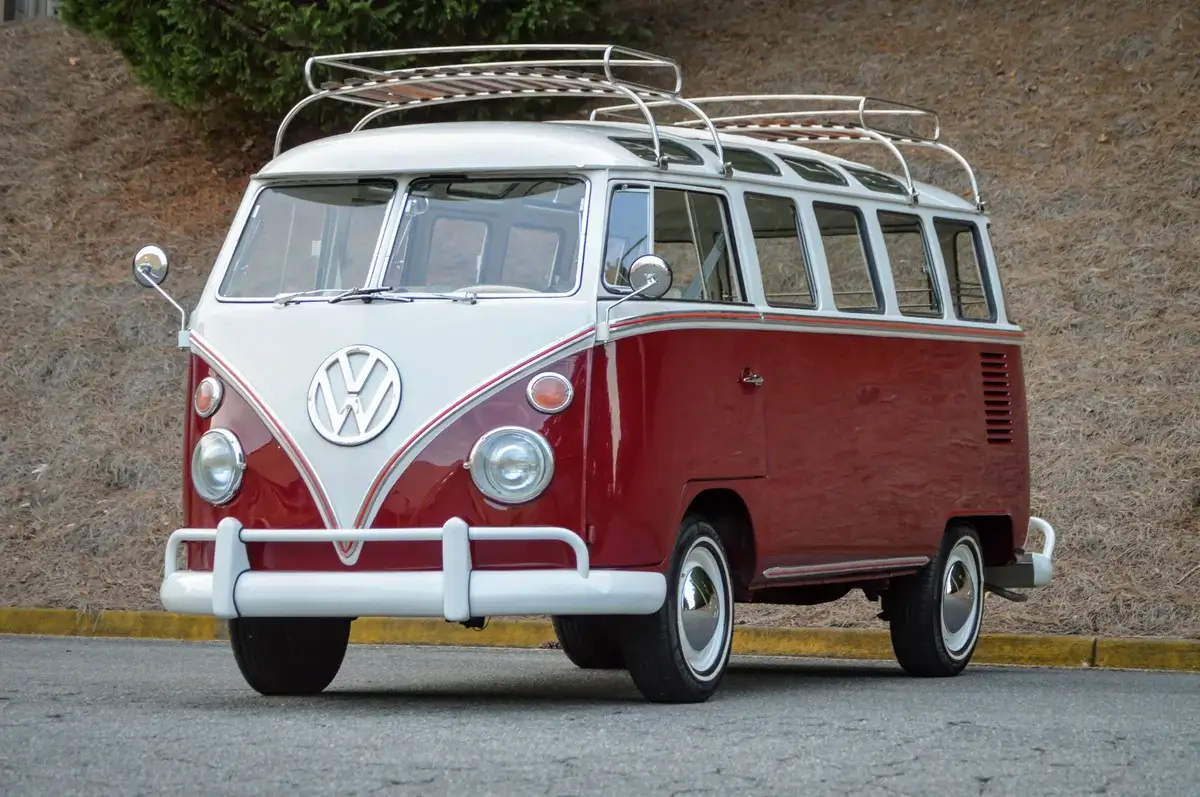 1974 Volkswagen Transporter