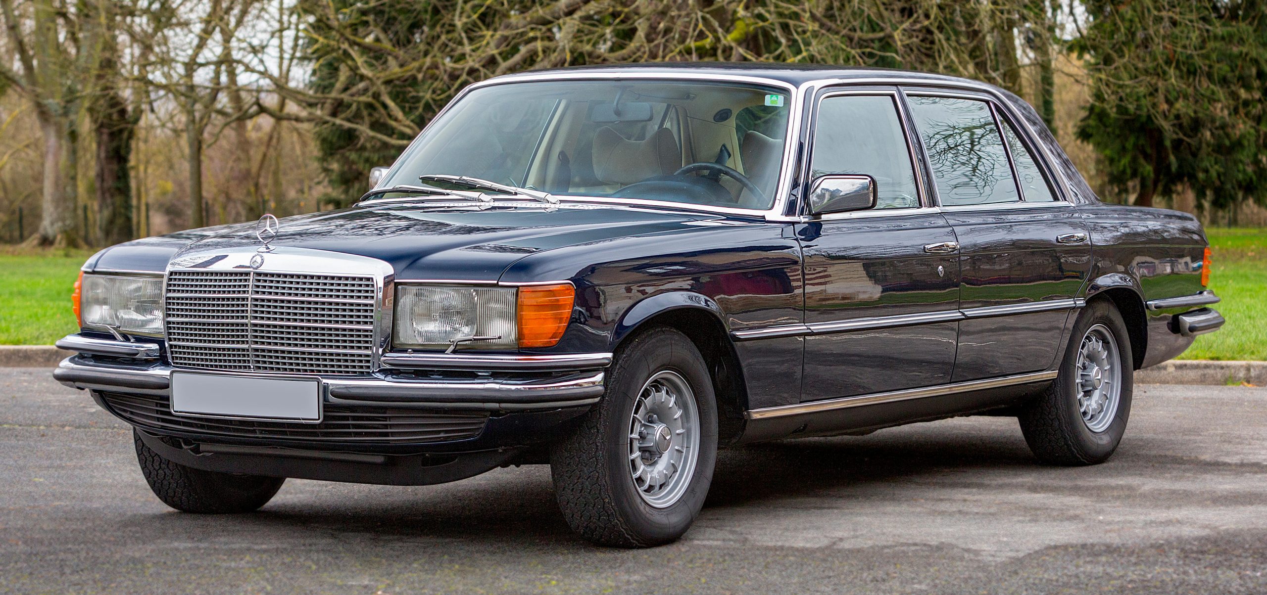 1978 Mercedes Benz S Class