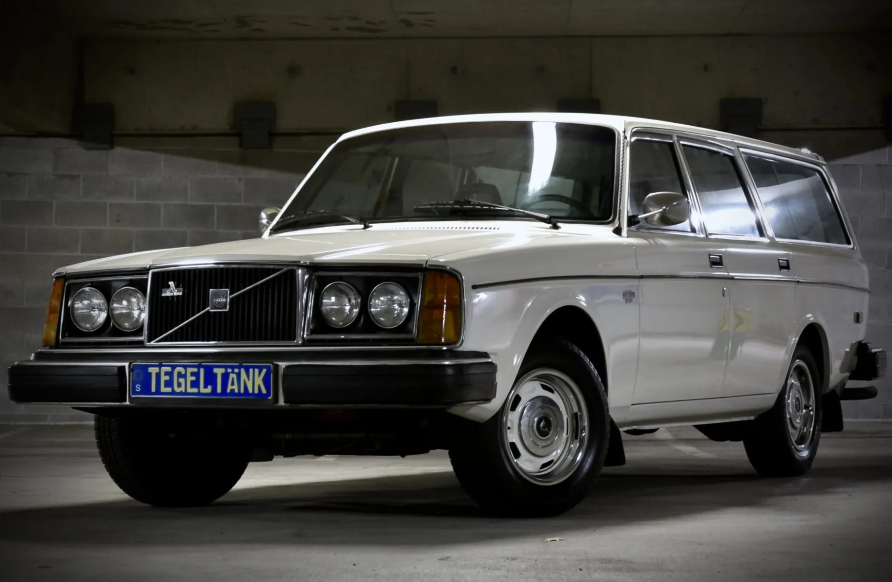 1979 Volvo 245 GL